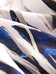 Navy Blue Palm Changing Coat - Image 9 of 9