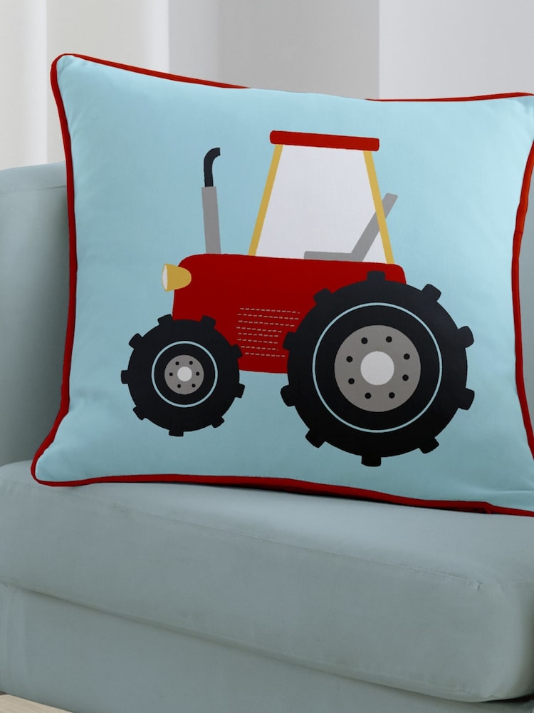 Bedlam Farmyard Friends Cushion - Imagem 1 de 5