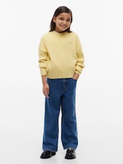 Tommy Hilfiger Mabel farmerke sa širokim nogama - Slika 3 od 6