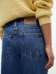 Tommy Hilfiger Mabel farmerke sa širokim nogama - Slika 4 od 6