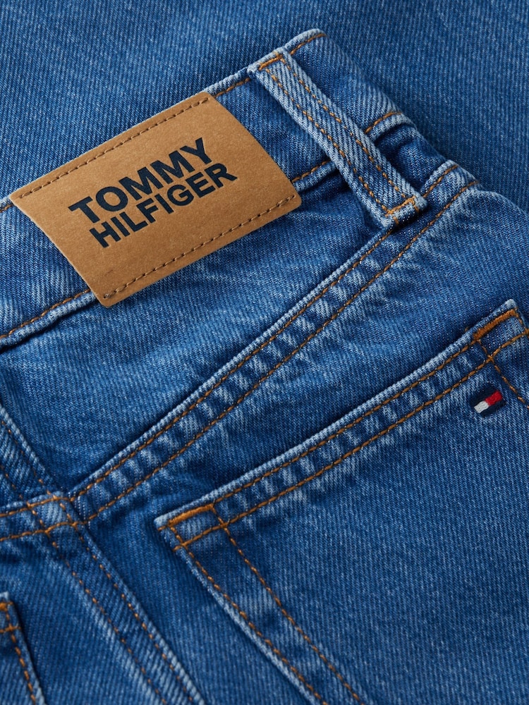 Tommy Hilfiger Mabel farmerke sa širokim nogama - Slika 6 od 6