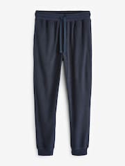 Slate Grey/Navy Blue Thermal Pyjama Set - Image 9 of 11