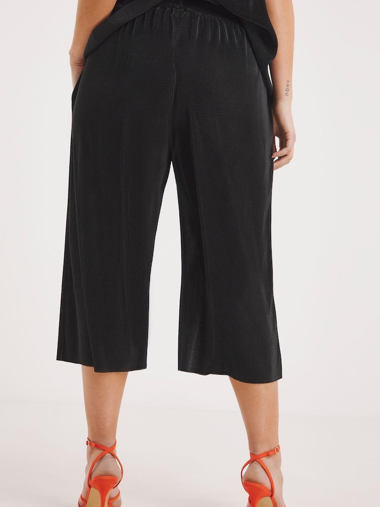 Simply Be plissierte Hose - Bild 2 von 5