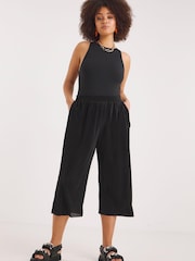 Simply Be plissierte Hose - Bild 4 von 5