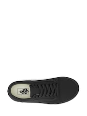 Vans Mens Old Skool Trainers - Image 5 of 7