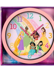 Peers Hardy Pink Disney Princess Wall Clock - Image 2 of 3