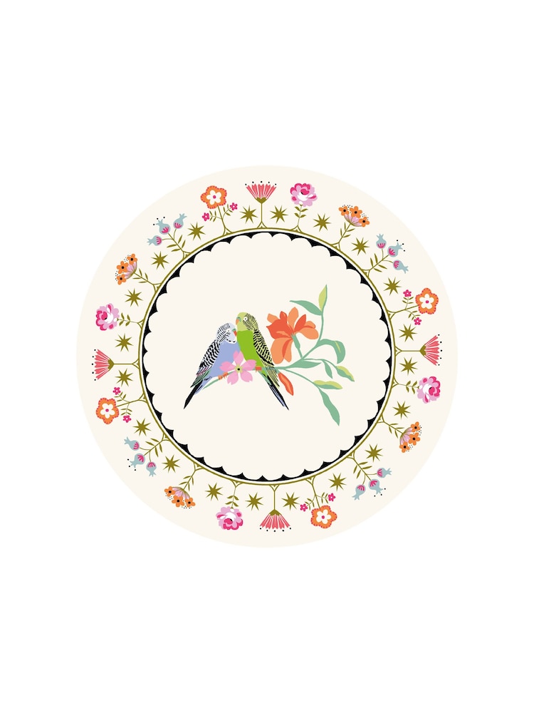 Cath Kidston Green Painted Table Cake Tin Set 2PK - Image 6 of 6 Cath Kidston Green Painted Table Cake Tin Set 2PK - Image 6 of 6