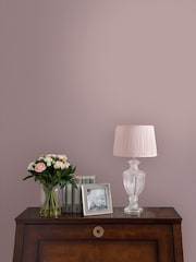 Laura Ashley Dark Blush Pink Matt Emulsion 5LT Paint - Image 1 of 4