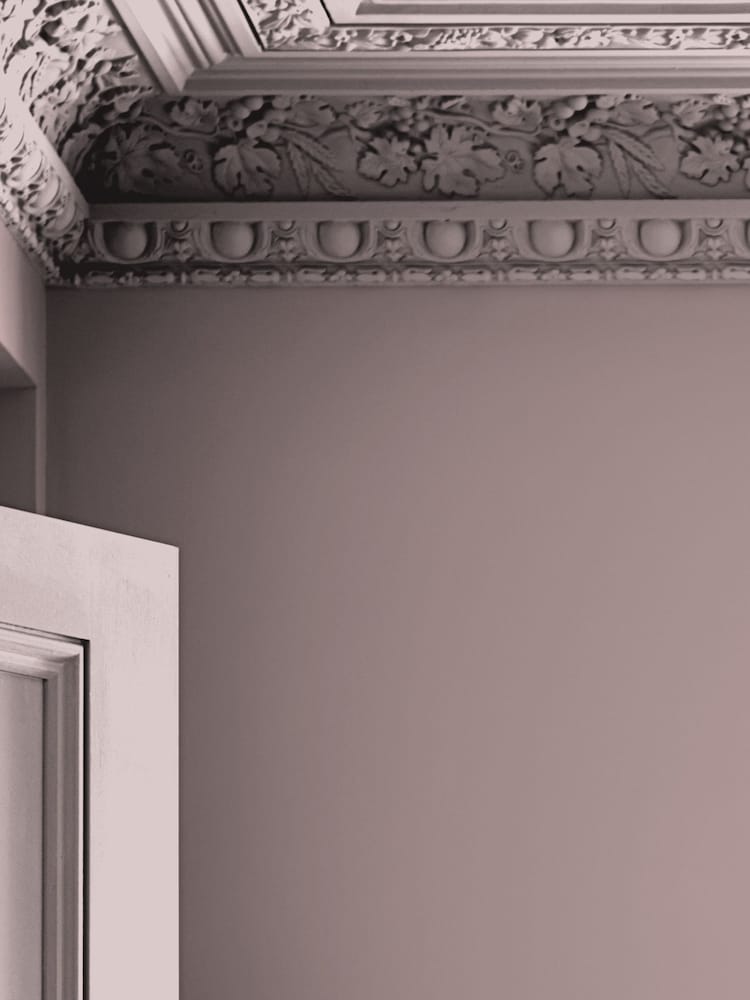 Laura Ashley Dark Blush Pink Matt Emulsion 5LT Paint - Image 2 of 4