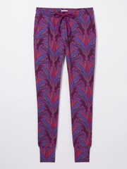 FatFace Pink Zebra Leggings - Image 5 of 5