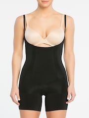 SPANXsculpt™ On Core Open-Bust Mid-Thigh Bodysuit - Image 1 of 9
