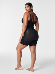SPANXsculpt™ On Core Open-Bust Mid-Thigh Bodysuit - Image 7 of 9