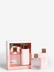 Just Pink 100ml Perfume and 200ml Body Lotion Gift Set - Image 2 of 4