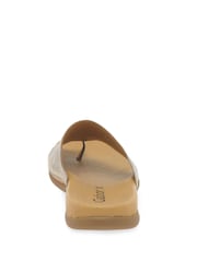 Gabor Gold Lanzarote Leather Basic Mules - Image 5 of 5