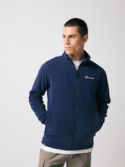 Berghaus Navy Prism Fleece Jacket - Image 1 of 12