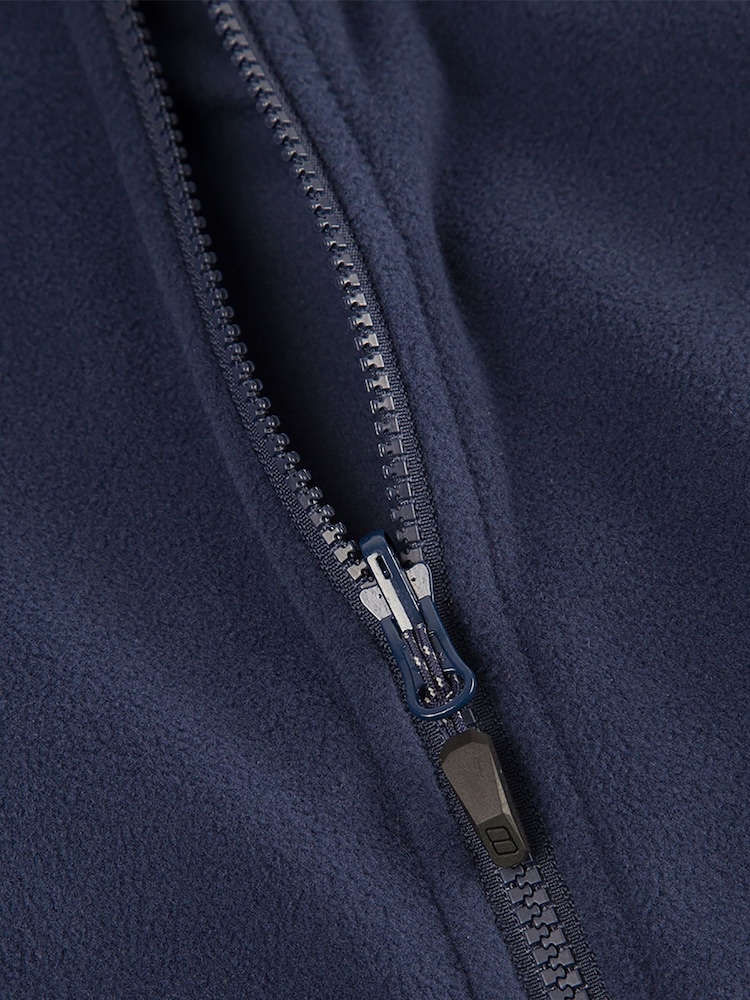 Berghaus Navy Prism Fleece Jacket - Image 11 of 12