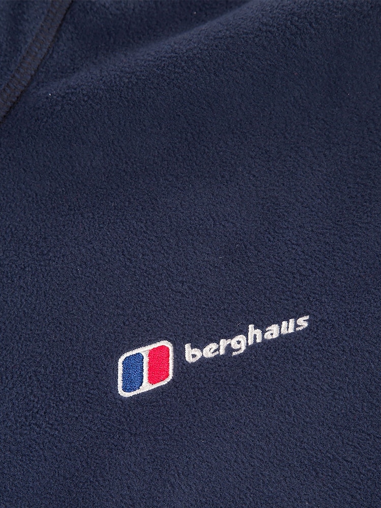 Berghaus Navy Prism Fleece Jacket - Image 12 of 12