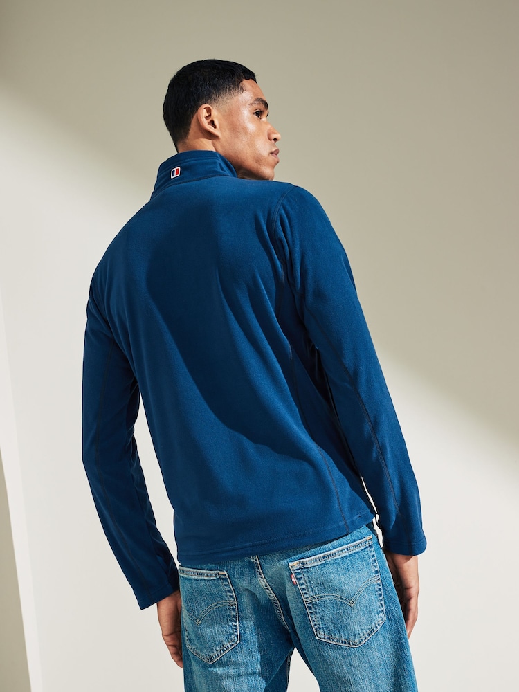 Berghaus Navy Prism Fleece Jacket - Image 2 of 12