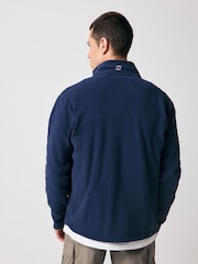 Berghaus Navy Prism Fleece Jacket - Image 3 of 12