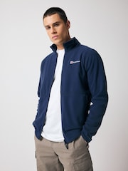 Berghaus Navy Prism Fleece Jacket - Image 4 of 12