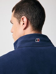 Berghaus Navy Prism Fleece Jacket - Image 5 of 12