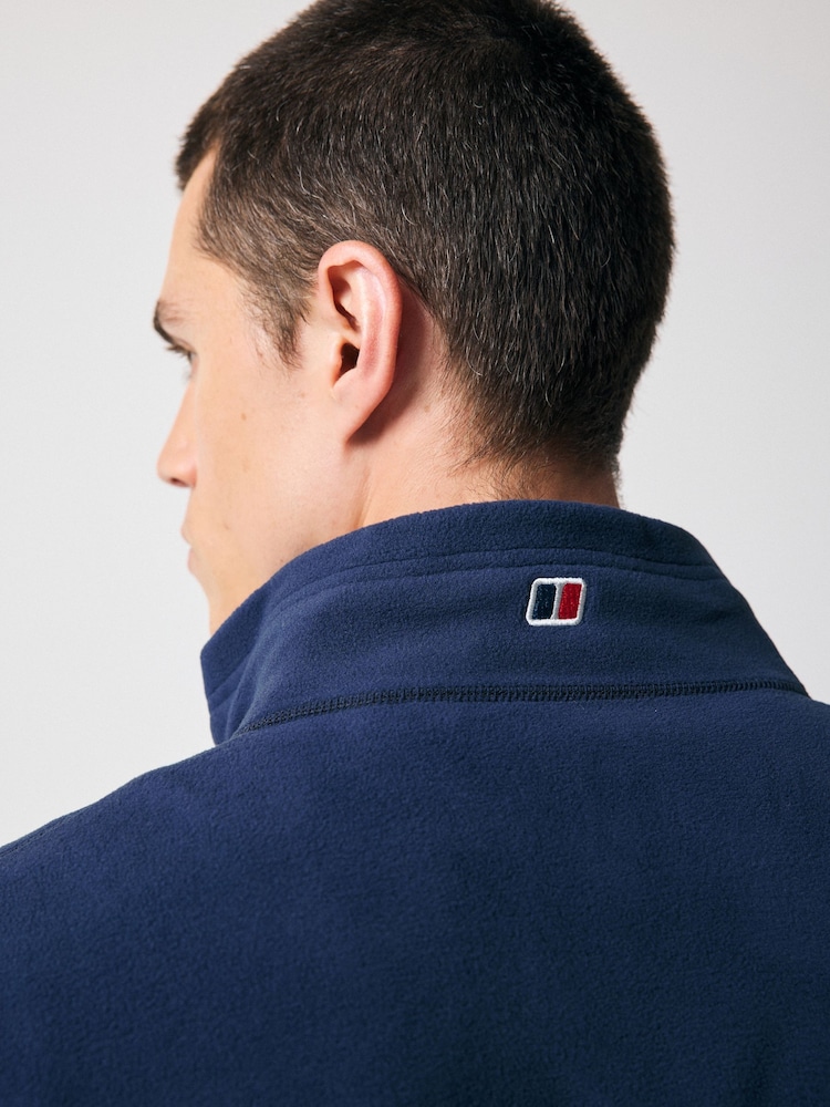 Berghaus Navy Prism Fleece Jacket - Image 5 of 12