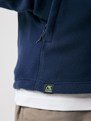 Berghaus Navy Prism Fleece Jacket - Image 7 of 12