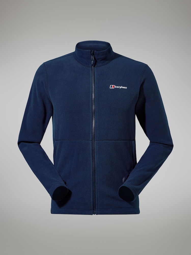 Berghaus Navy Prism Fleece Jacket - Image 8 of 12
