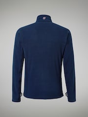Berghaus Navy Prism Fleece Jacket - Image 9 of 12