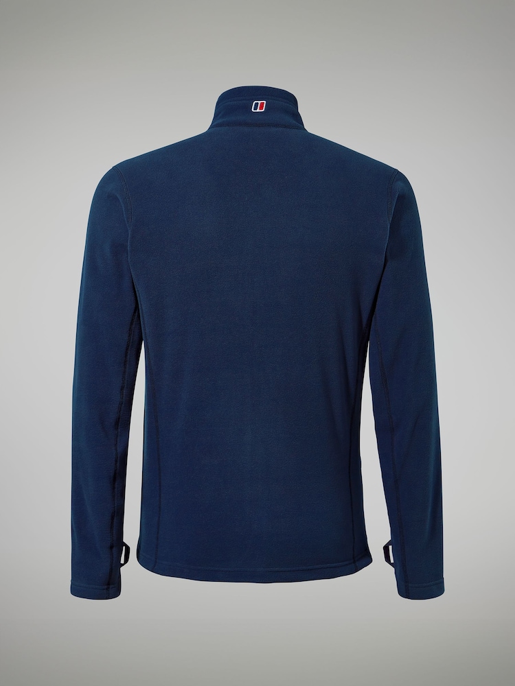 Berghaus Navy Prism Fleece Jacket - Image 9 of 12