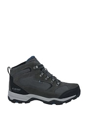Hi-Tec Grey Storm Wide Boots - Image 2 of 5