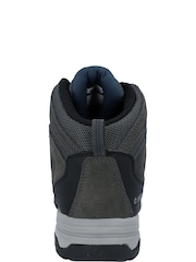 Hi-Tec Grey Storm Wide Boots - Image 5 of 5