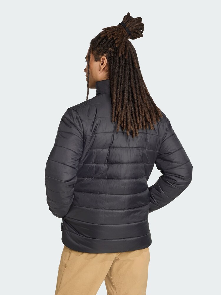 adidas Terrex Black Multi Essentials Insulated Jacket - Image 2 of 5