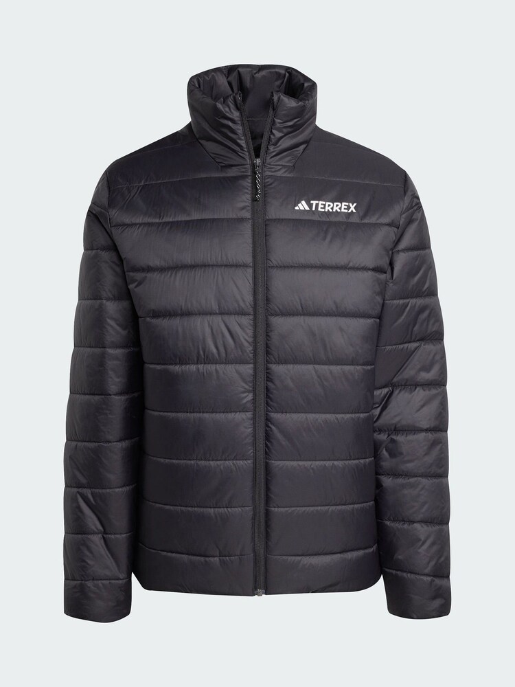 adidas Terrex Black Multi Essentials Insulated Jacket - Image 5 of 5