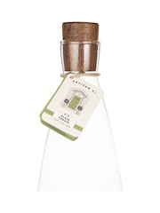 Artisan Street Clear Glass Carafe - Image 4 of 4