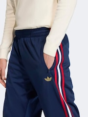 adidas Originals Blue Firebird Track Tracksuit Bottoms - Image 4 of 6