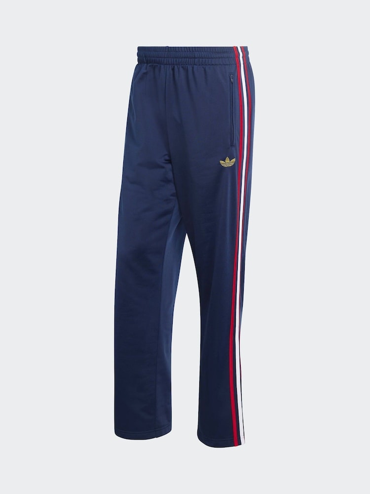 adidas Originals Blue Firebird Track Tracksuit Bottoms - Image 6 of 6