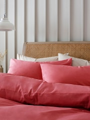 Pink Raspberry Cotton Rich Sheet - Image 1 of 1