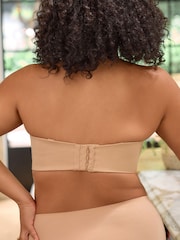 Praline Nude F-K Ultimate Support Lightly Padded Multiway Strapless Bra - Image 8 of 11