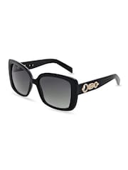 Karen Millen Black KM5056 001 Sunglasses - Image 1 of 3