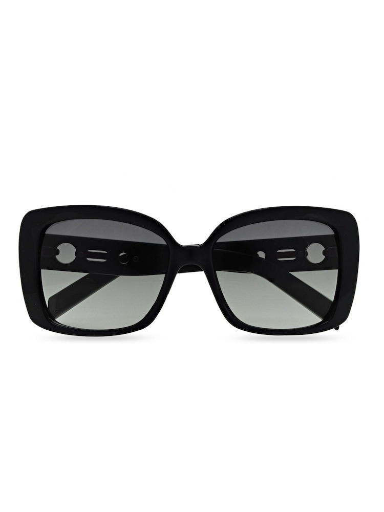 Karen Millen Black KM5056 001 Sunglasses - Image 3 of 3