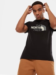 The North Face Black Crome Easy T-Shirt - Image 1 of 5