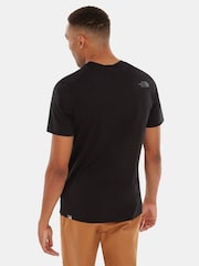 The North Face Black Crome Easy T-Shirt - Image 2 of 5