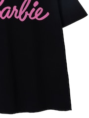 Vanilla Underground Black Barbie Ladies Licensing 100% Cotton T-Shirt - Image 3 of 5