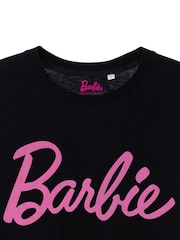 Vanilla Underground Black Barbie Ladies Licensing 100% Cotton T-Shirt - Image 4 of 5