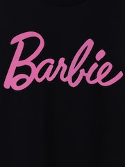 Vanilla Underground Black Barbie Ladies Licensing 100% Cotton T-Shirt - Image 5 of 5