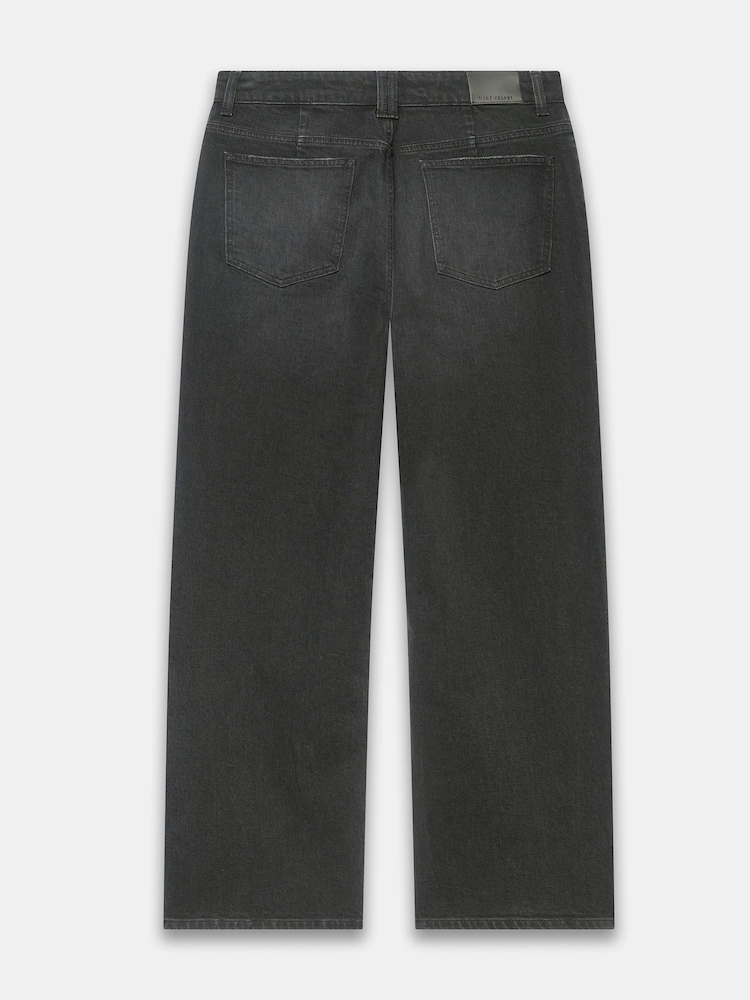 Mint Velvet Black Washed Straight Jeans - Image 8 of 8 Mint Velvet Black Washed Straight Jeans - Image 8 of 8