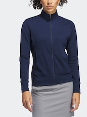 adidas Golf Womens Ultimate365 Textured Jacket - Image 2 of 7