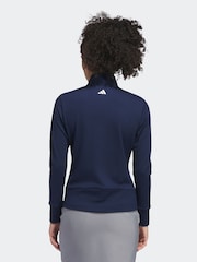 adidas Golf Womens Ultimate365 Textured Jacket - Image 3 of 7