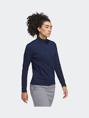 adidas Golf Womens Ultimate365 Textured Jacket - Image 4 of 7